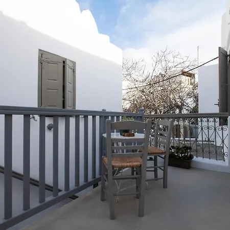 New In The Heart Of - 3 * Mykonos Town