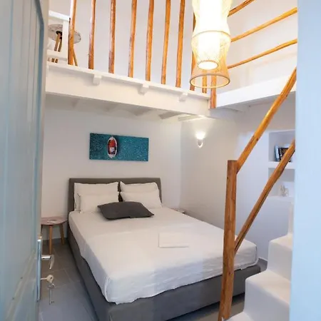 公寓 New In The Heart Of - 3 Mykonos Town