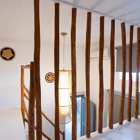 아파트 New In The Heart Of - 3 Mykonos Town