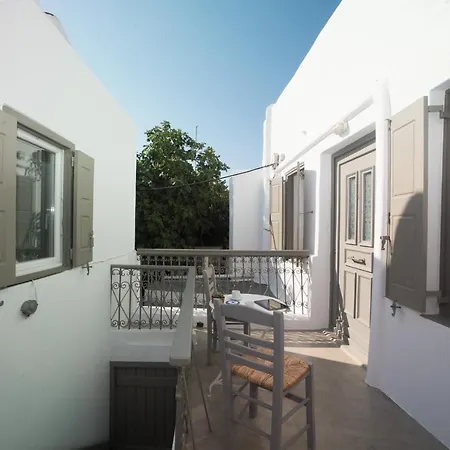 New In The Heart Of - 3 Appartement Mykonos Town